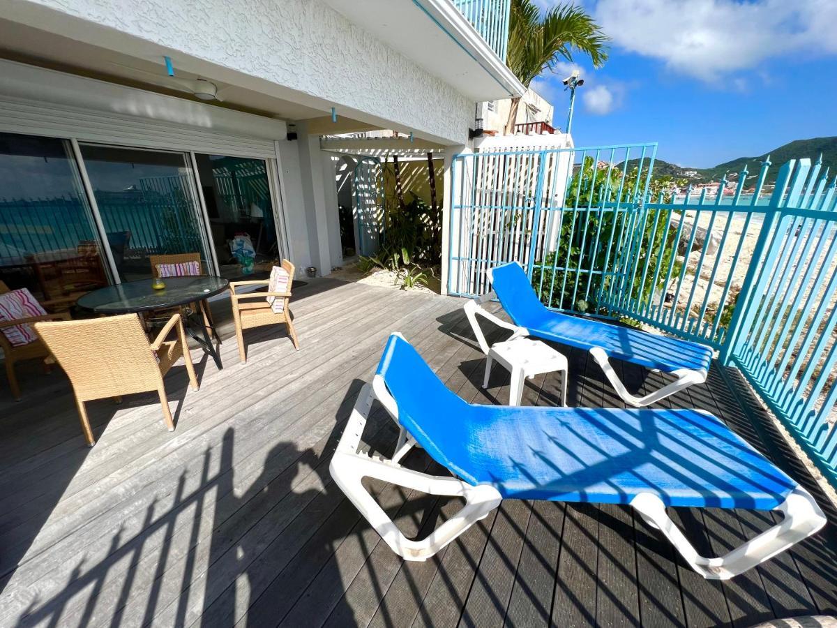 The Villas On Great Bay, Villa Lavinia #9 필립스버그 외부 사진